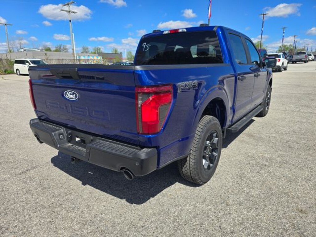 New 2026 Ford F-150 STX Truck