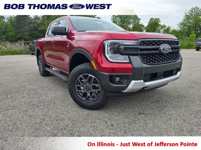2026 Ford Ranger XLT 4x4 SuperCrew 5' Box's photo