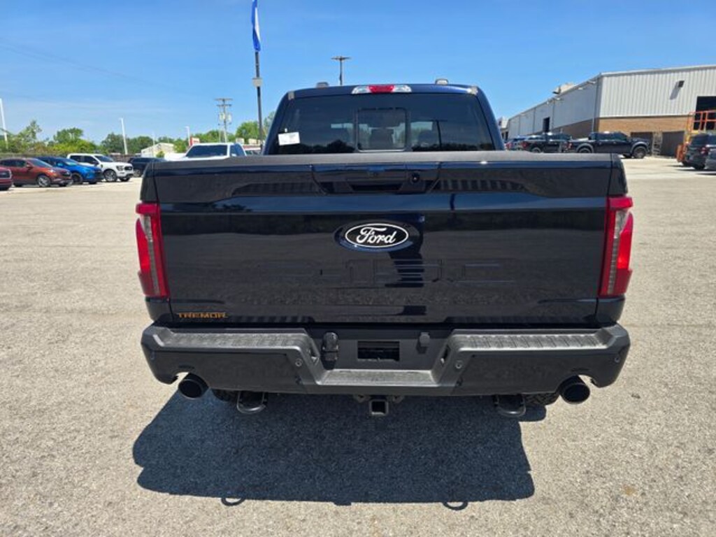 New 2026 Ford F-150 Tremor Truck