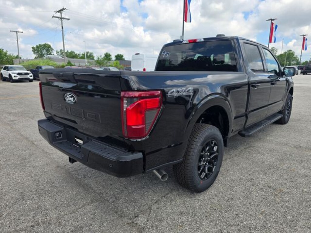 New 2026 Ford F-150 XLT Truck