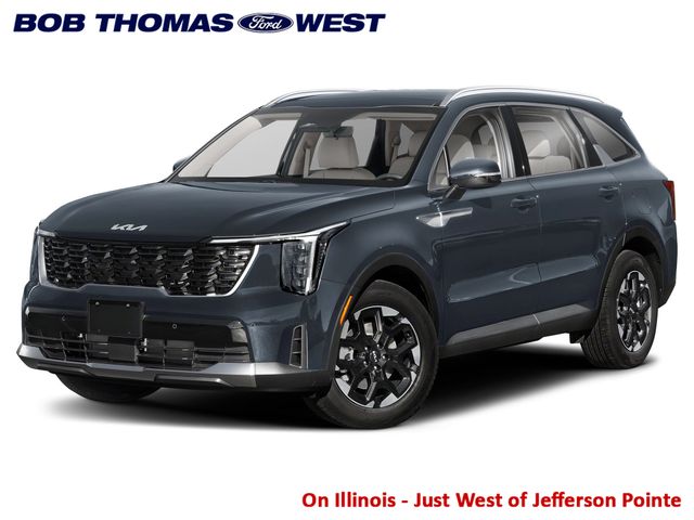 2024 Kia Sorento S AT 4WD's photo