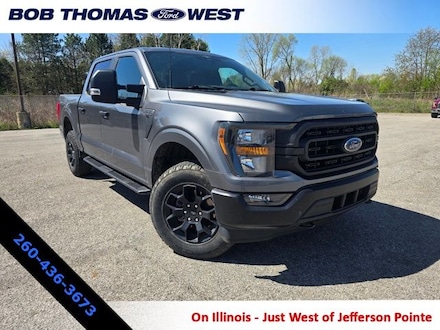 2023 Ford F-150 XL Truck 1FTFW1E89PFA47970