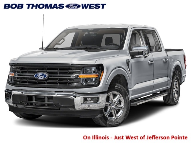 2025 Ford F-150 Truck 