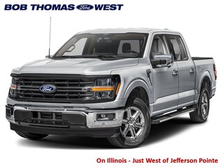 2025 Ford F-150 XLT Truck