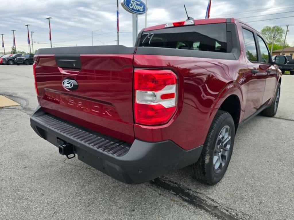 New 2026 Ford Maverick XLT Truck