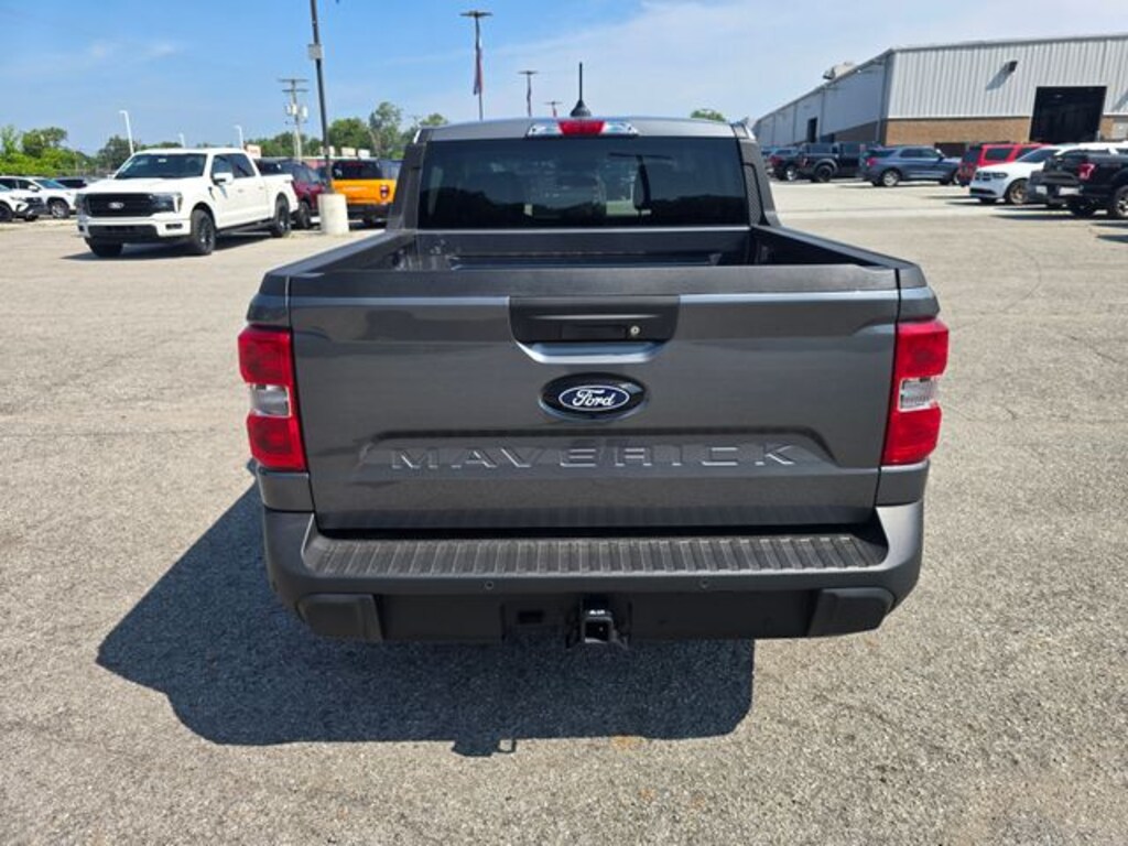 New 2026 Ford Maverick XLT Truck