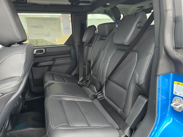 2025 Ford Bronco 4-Door Badlands - Photo 12
