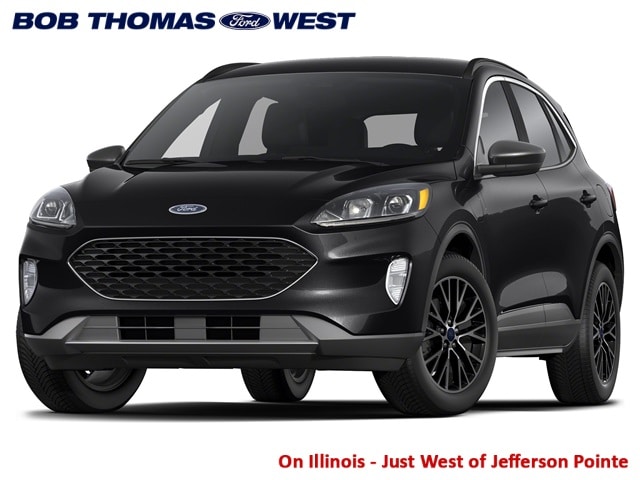 2022 Ford Escape Titanium's photo