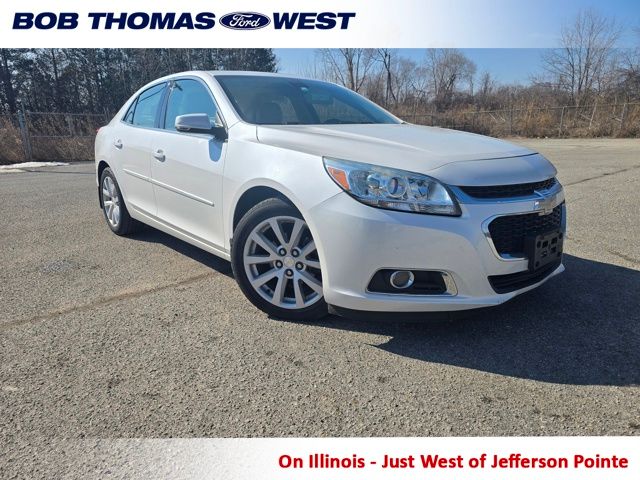 2015 Chevrolet Malibu 2LT