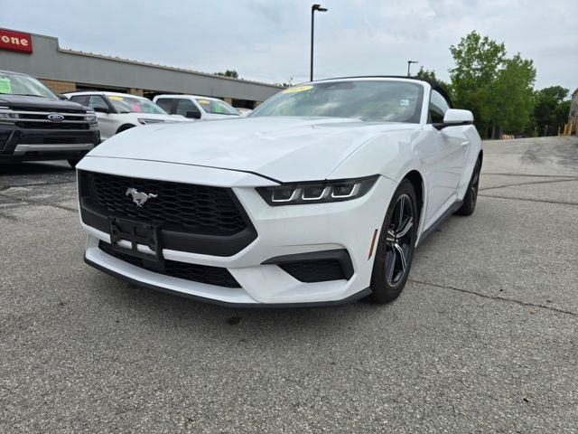 2024 Ford Mustang EcoBoost Premium - Photo 7