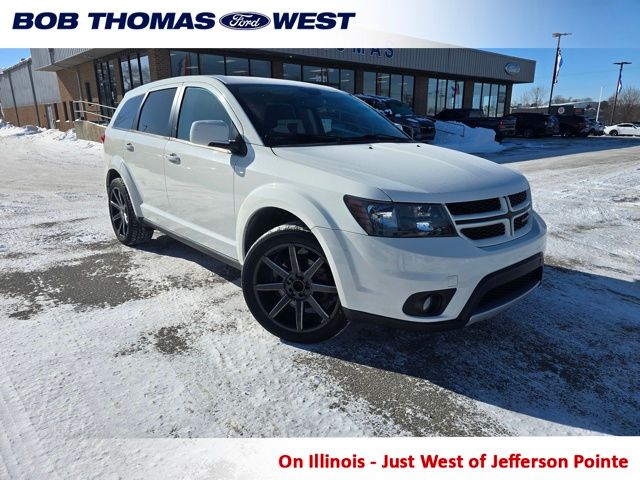 2016 Dodge Journey R/T