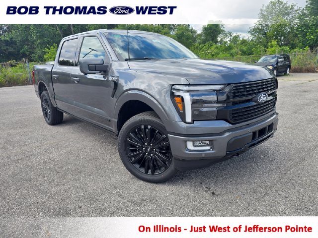  Ford F-150