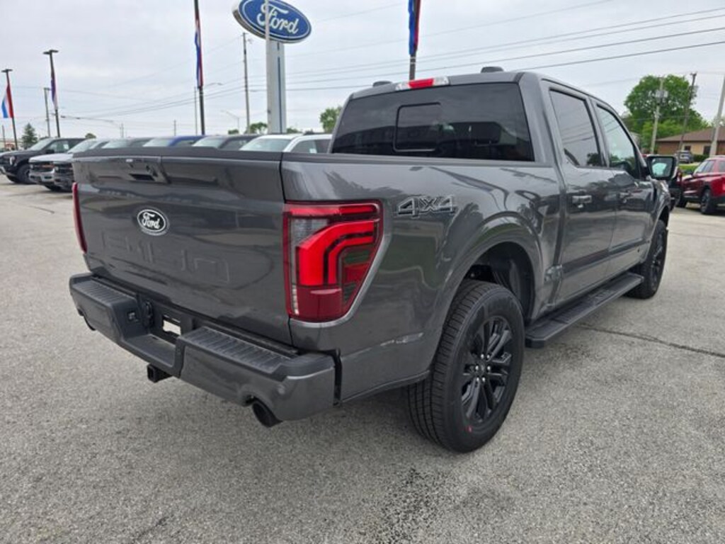 New 2026 Ford F-150 Lariat Truck