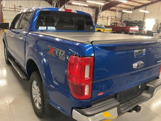 2020 Ford Ranger XLT photo 3