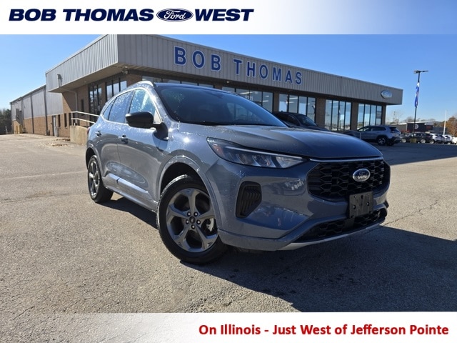 2024 Ford Escape ST-Line's photo