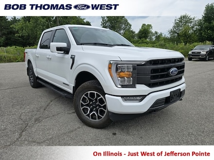 2023 Ford F-150 Lariat Truck 1FTFW1ED1PFC17364