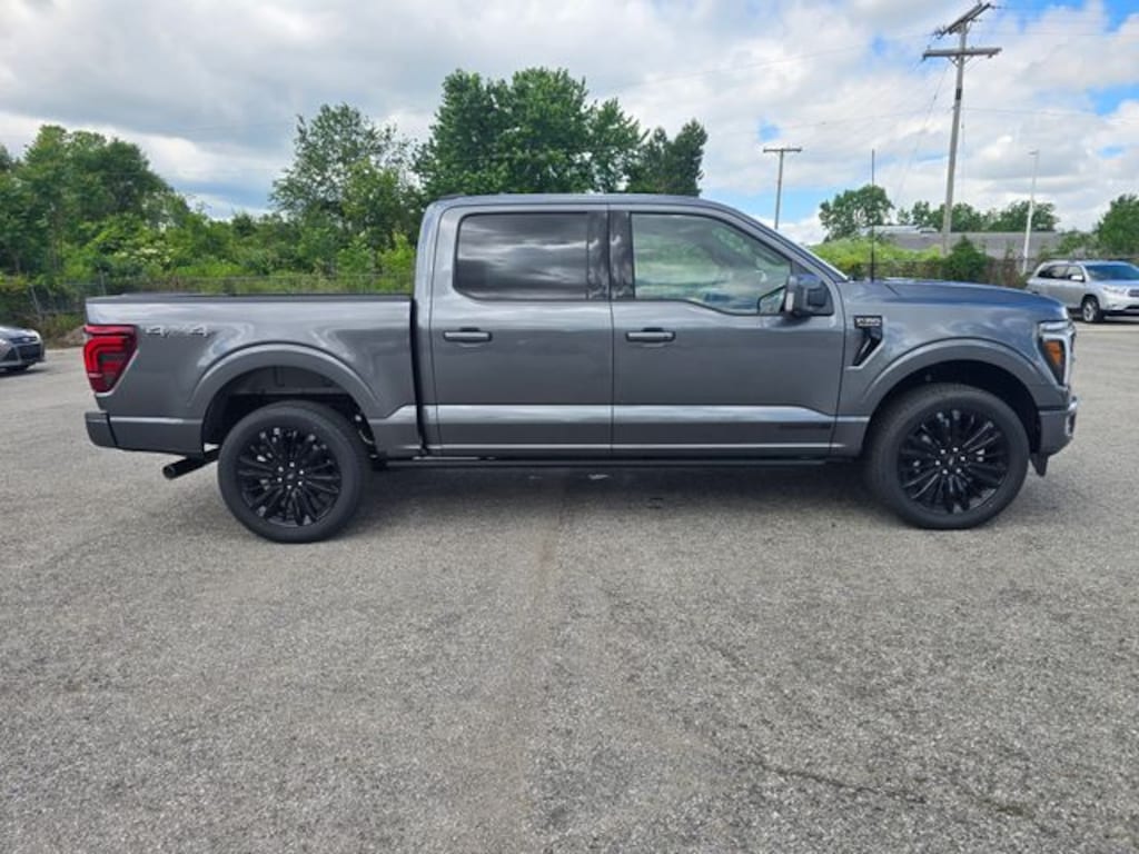New 2026 Ford F-150 Platinum Truck