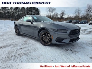 2026 Ford Mustang Ecoboost Coupe