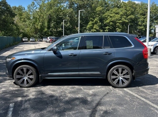 2023 Volvo XC90 Ultimate photo 2