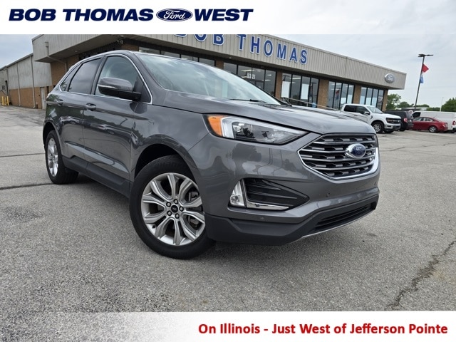 2024 Ford Edge SUV 