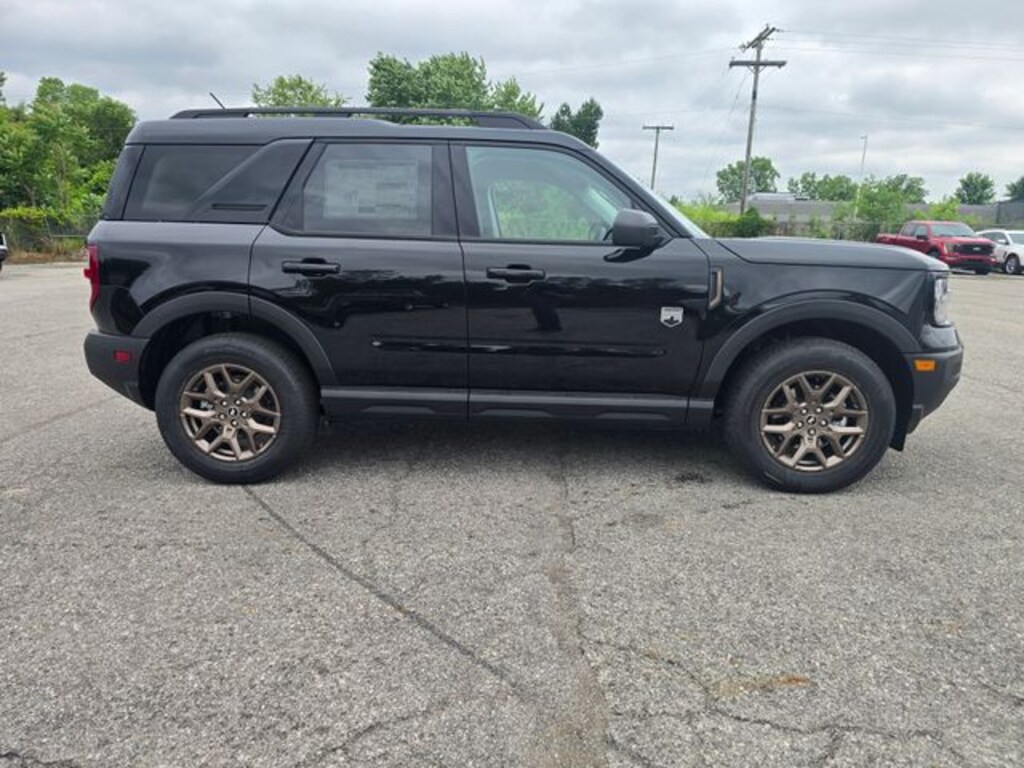 New 2026 Ford Bronco Sport Big Bend SUV