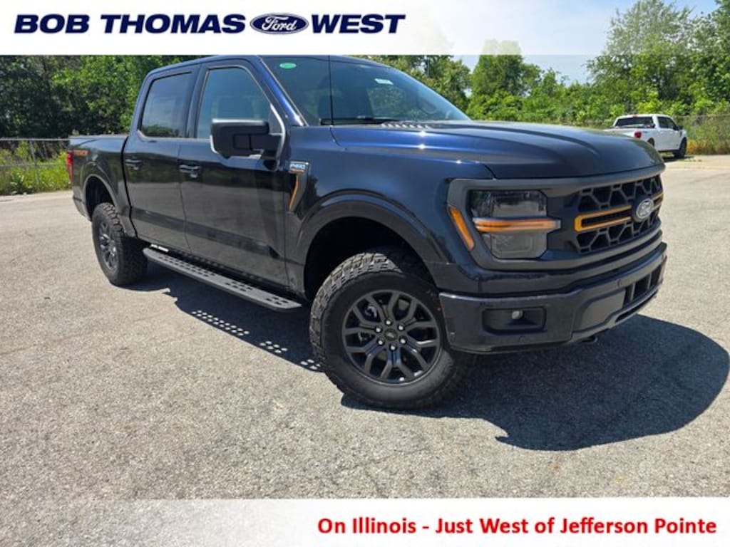 New 2026 Ford F-150 Tremor Truck