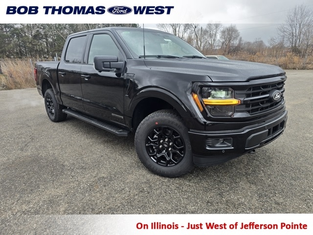 2025 Ford F-150 Truck 