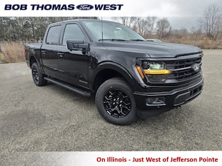 2025 Ford F-150 XLT Truck