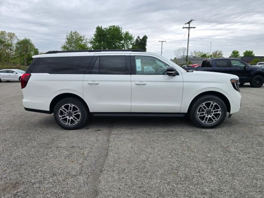 New 2026 Ford Expedition Max Active SUV