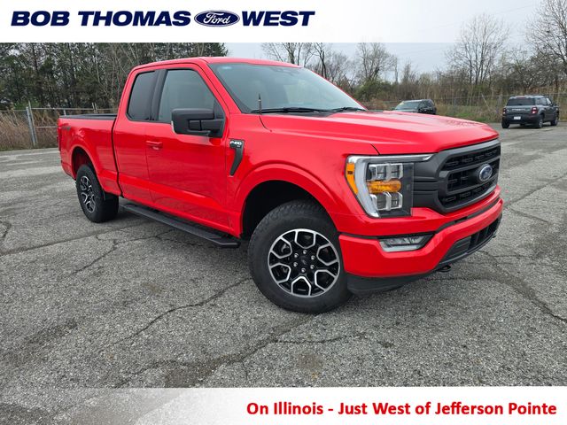2023 Ford F-150 Truck 