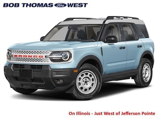 2025 Ford Bronco Sport Heritage SUV
