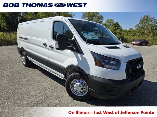 2025 Ford Transit Van Base's photo