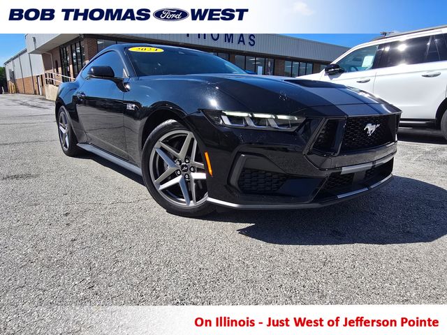 2024 Ford Mustang