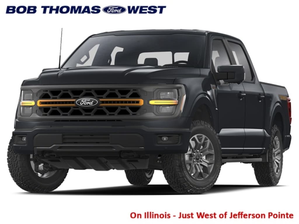 New 2025 Ford F-150 Tremor Truck