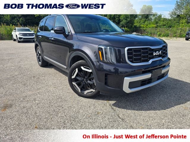 2025 Kia Telluride
