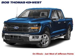 2025 Ford F-150 XLT Truck