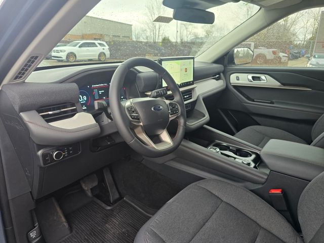 2026 Ford Explorer Active - Photo 10