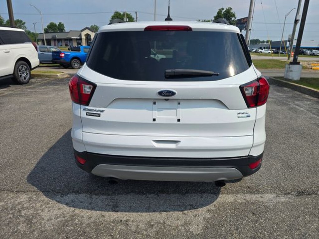 Used 2019 Ford Escape SEL SUV