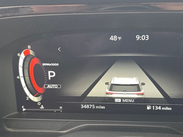 2022 Nissan Pathfinder Platinum - Photo 34