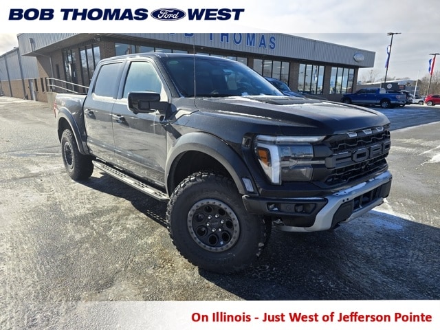 2025 Ford F-150 Truck 