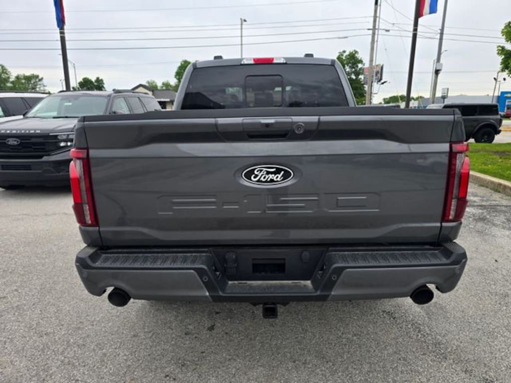 New 2026 Ford F-150 Lariat Truck
