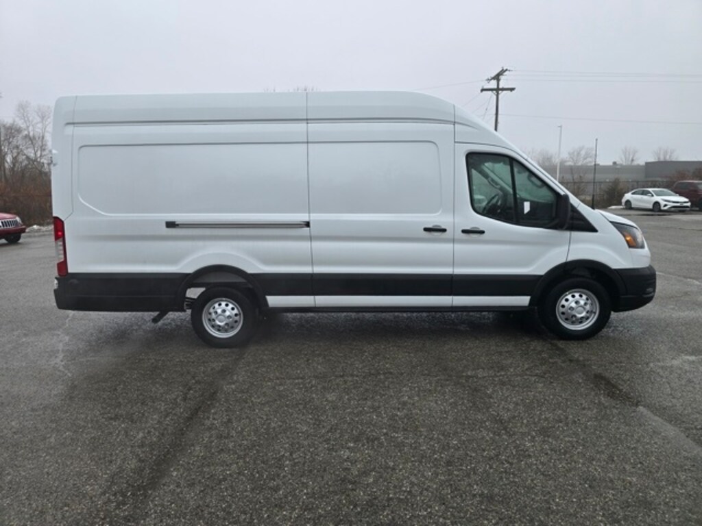 New 2026 Ford Transit-350 Cargo Base Cargo Van