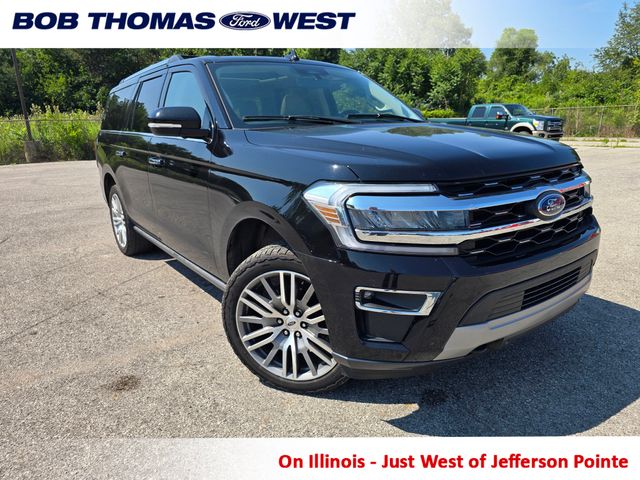 2022 Ford Expedition Max SUV 