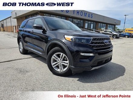 2023 Ford Explorer XLT SUV 1FMSK8DH9PGA98332
