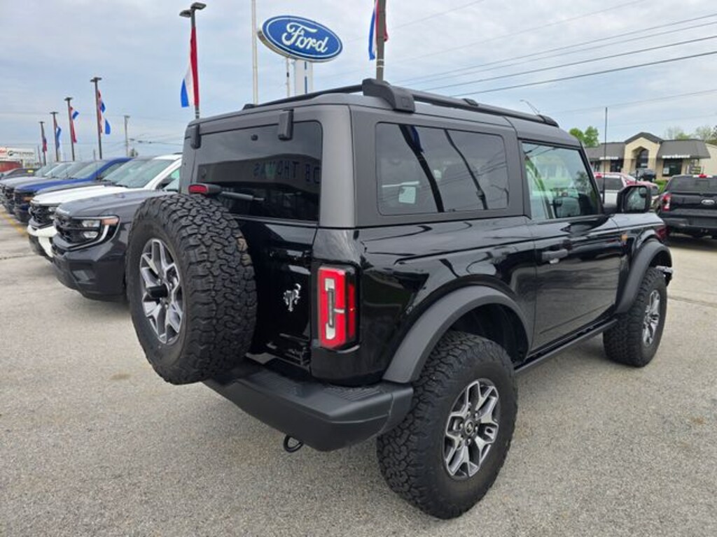 Used 2024 Ford Bronco Badlands SUV