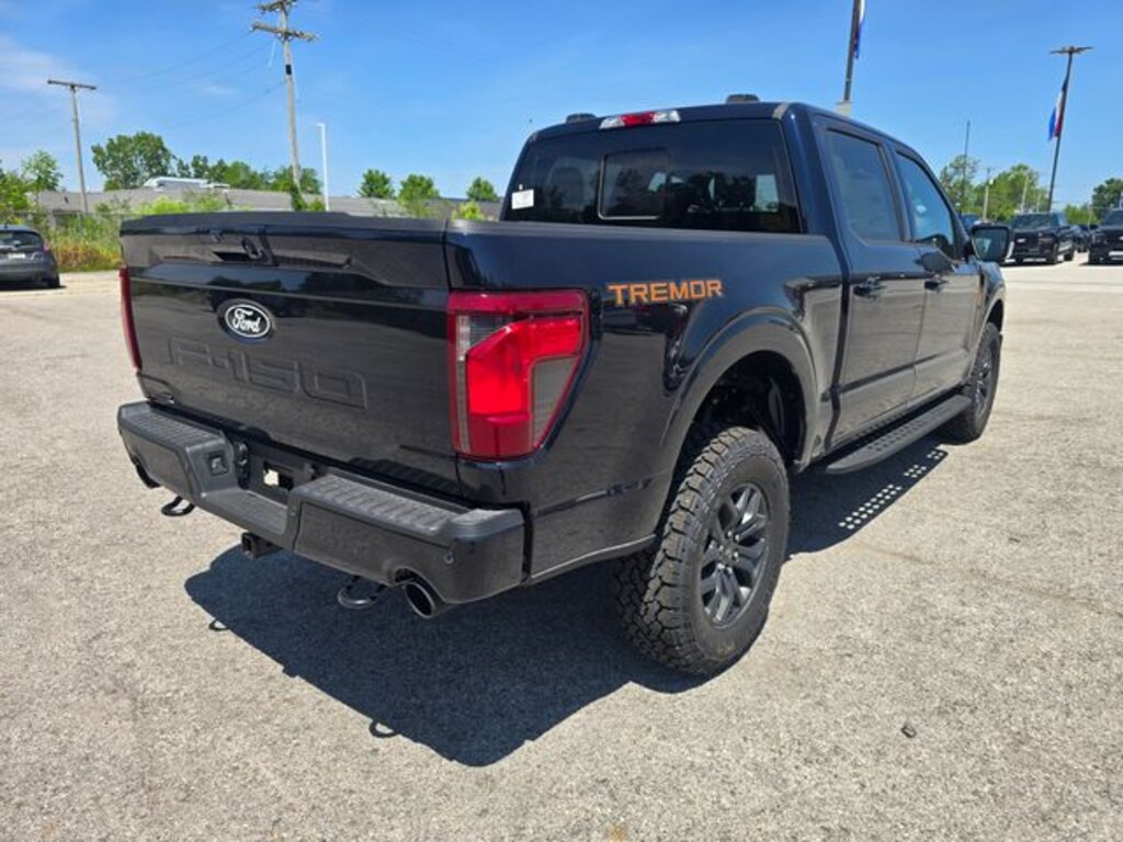 New 2026 Ford F-150 Tremor Truck