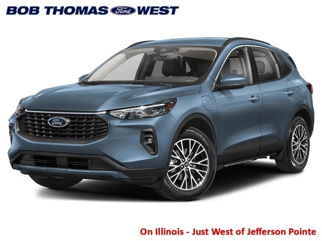 2026 Ford Escape PHEV's photo