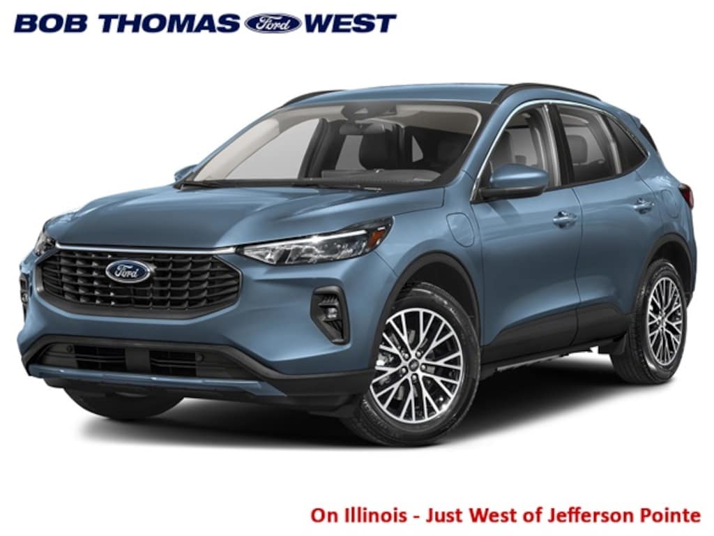 New 2026 Ford Escape Base SUV