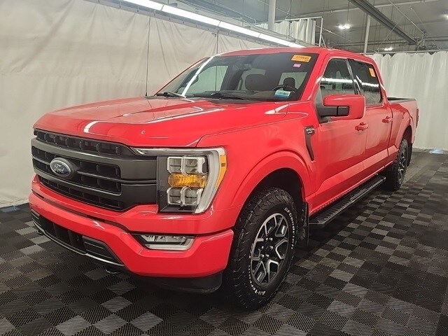 2021 Ford F-150 Lariat photo 3
