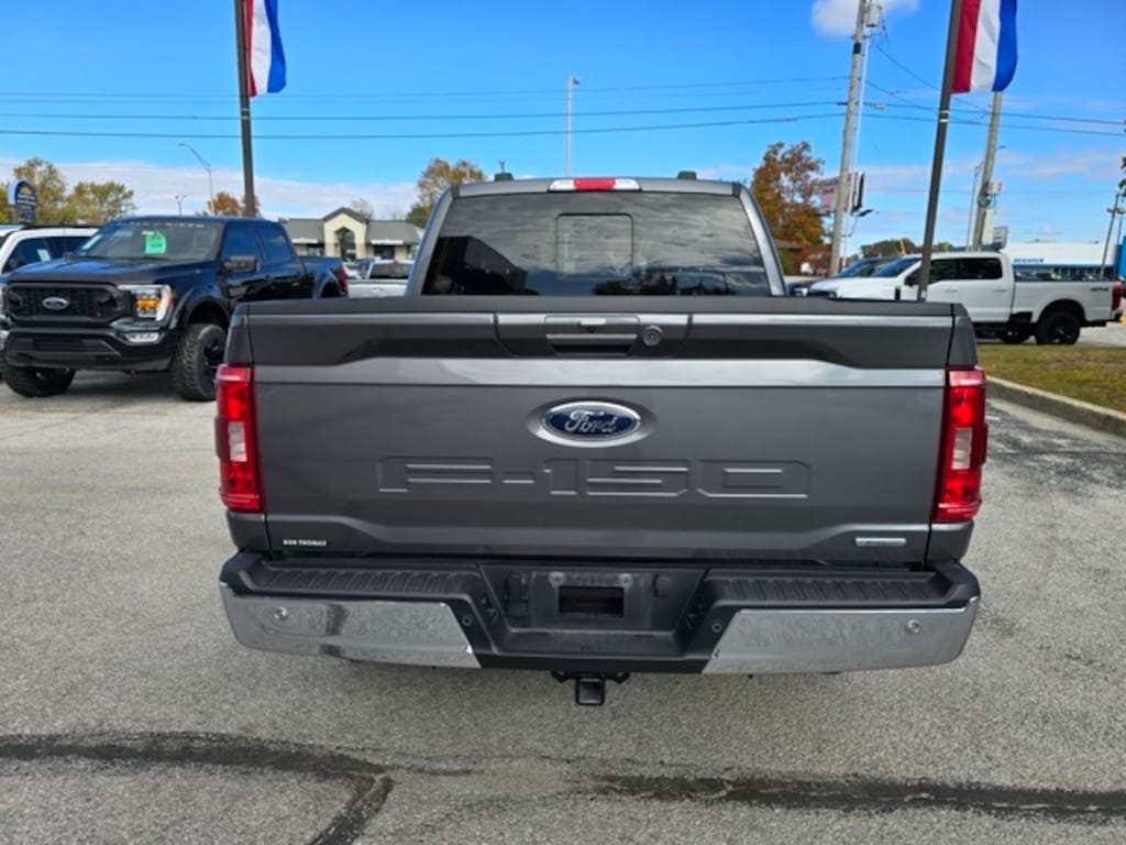 Used 2023 Ford F-150 XLT Truck
